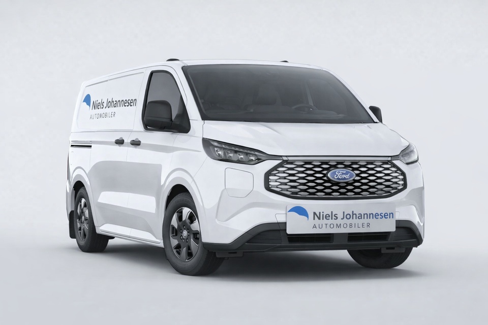 Ford E-Transit Custom 320S 64 Trend