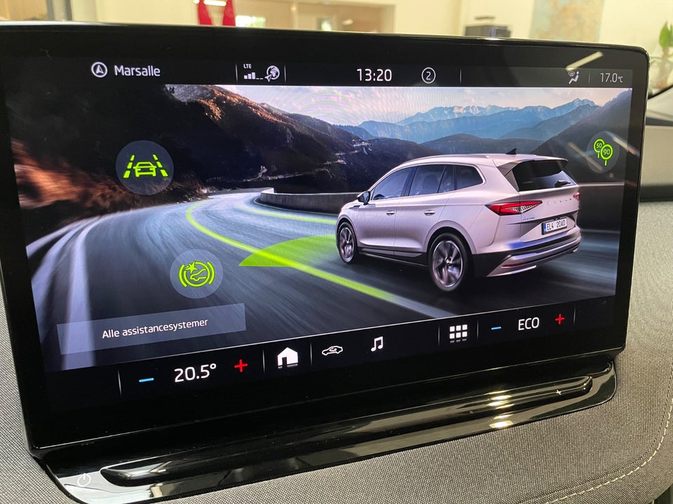 Skoda Enyaq 60 iV Loft 5d