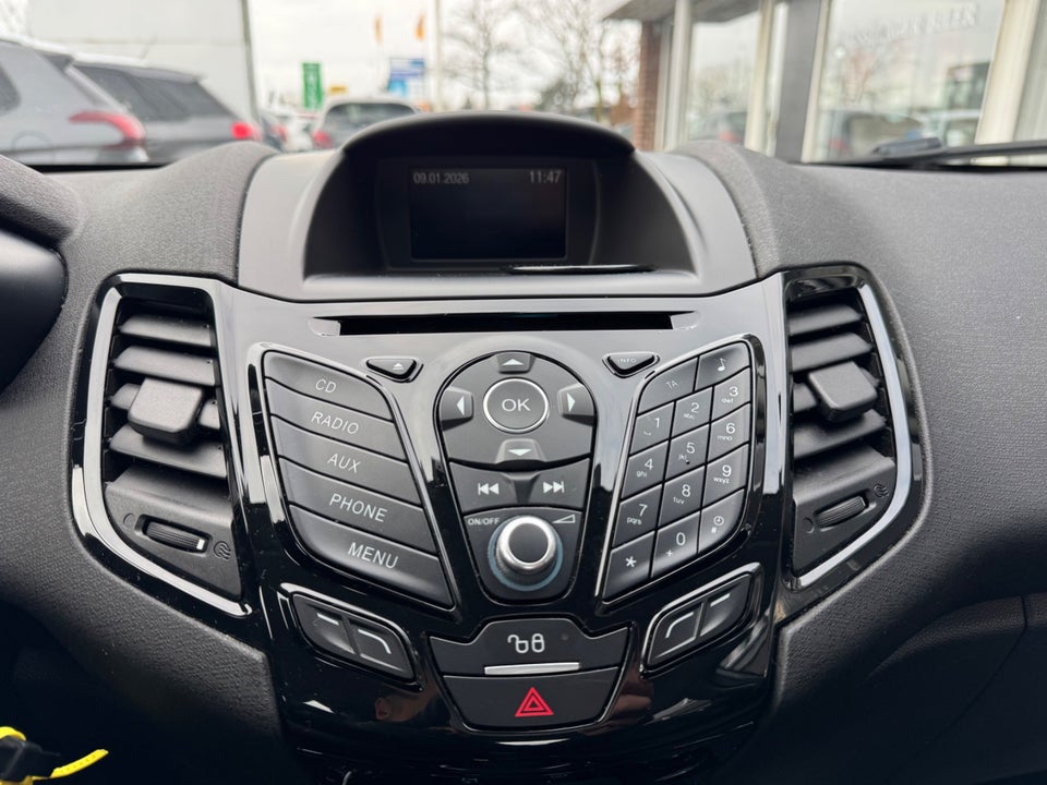 Ford Fiesta 1,0 EcoBoost Titanium 5d