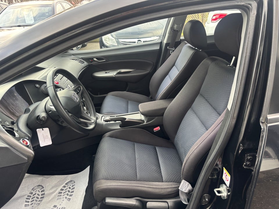 Honda Civic 1,8 Sport 5d