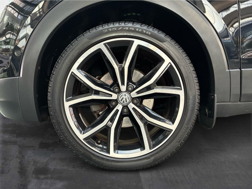 VW T-Cross 1,5 TSi 150 Style Team DSG 5d