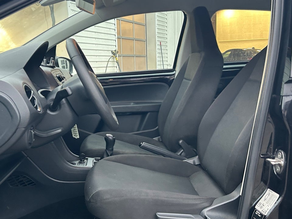 Skoda Citigo 1,0 MPi 60 Ambition 5d