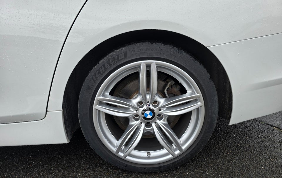 BMW 520d 2,0 Touring aut. 5d