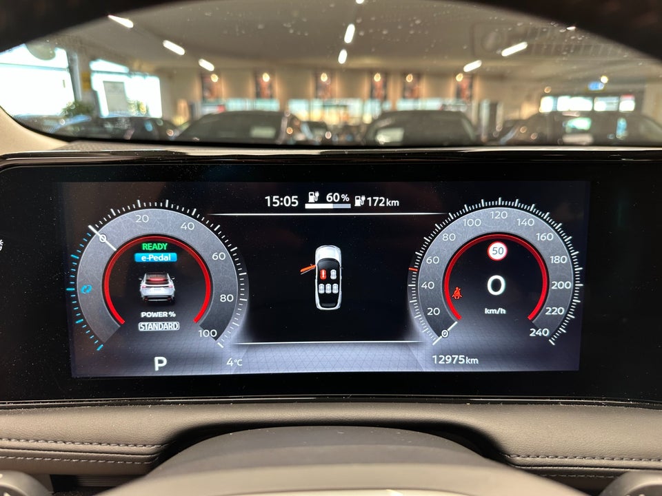 Nissan Ariya 63 Engage 5d