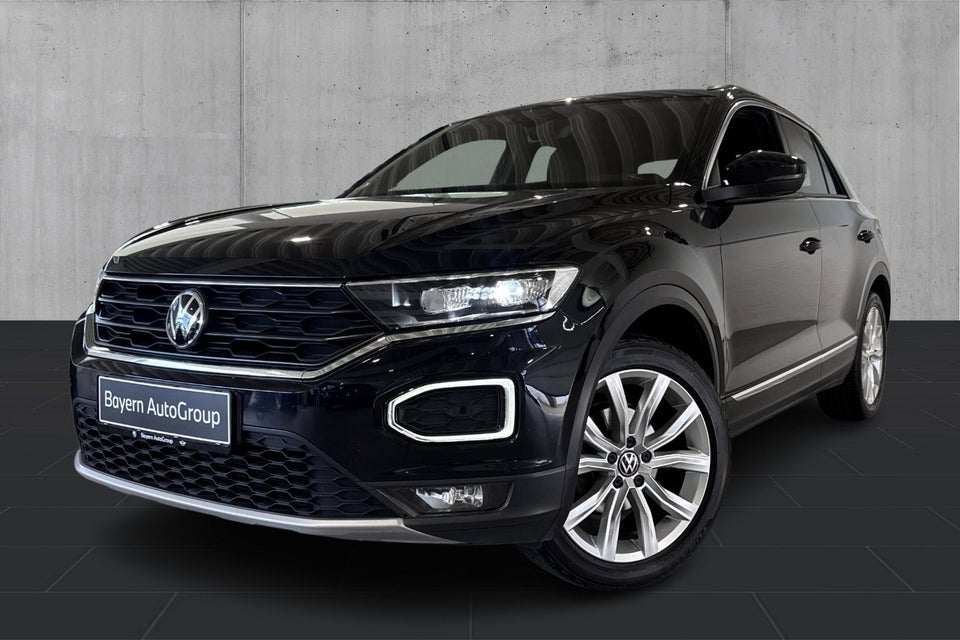 VW T-Roc 1,5 TSi 150 Sport DSG 5d