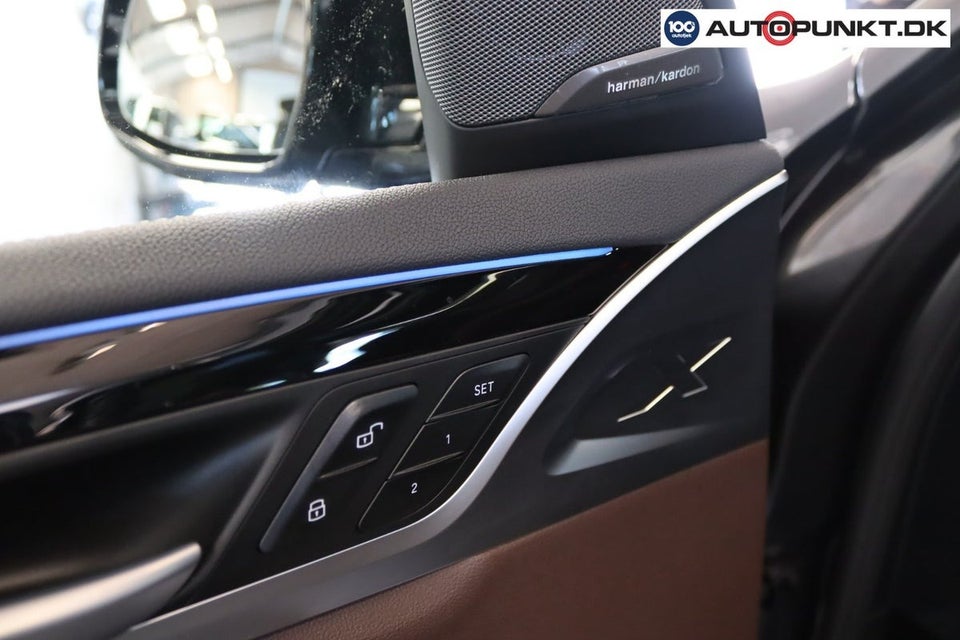 BMW iX3 Charged Plus M-Sport 5d