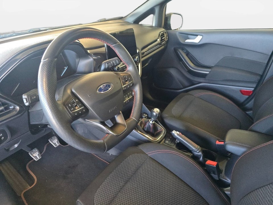 Ford Fiesta 1,0 EcoBoost ST-Line 5d