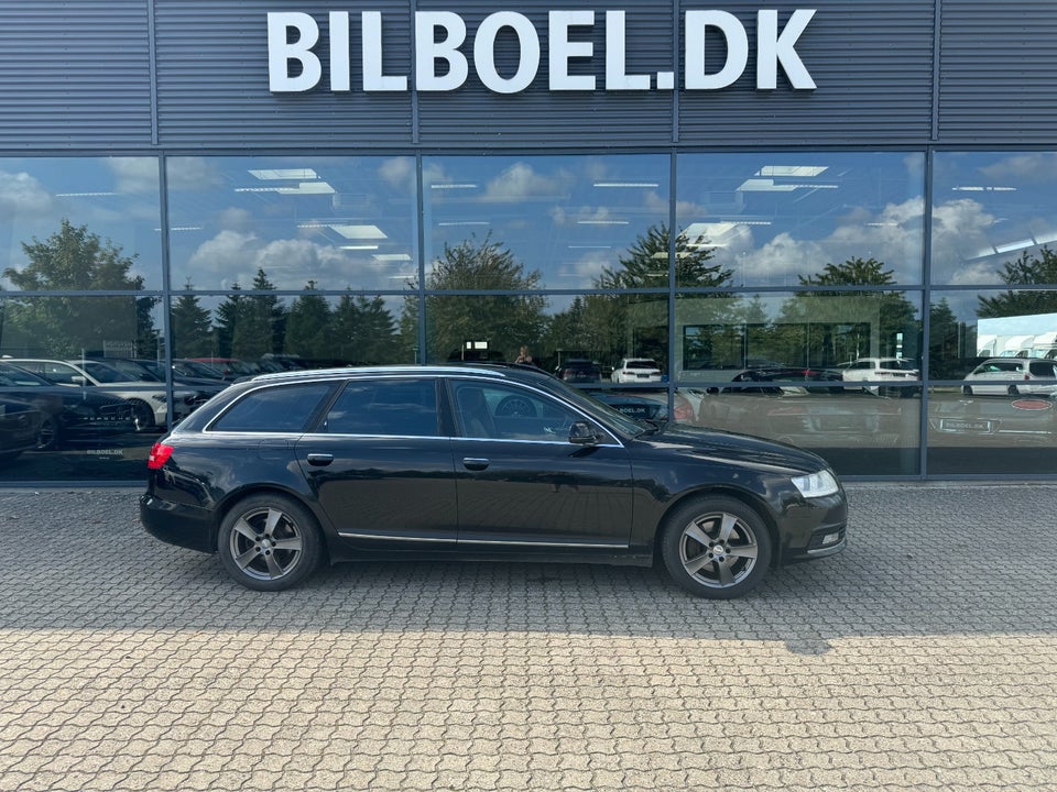 Audi A6 2,0 TFSi Avant 5d