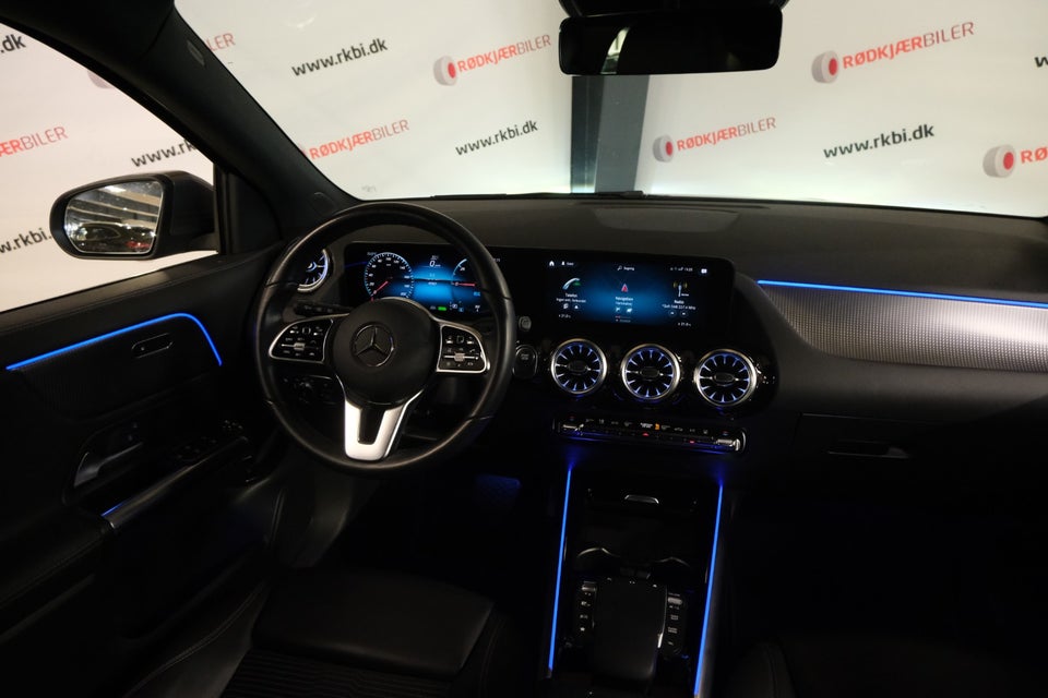 Mercedes EQA250 Progressive Advance 5d