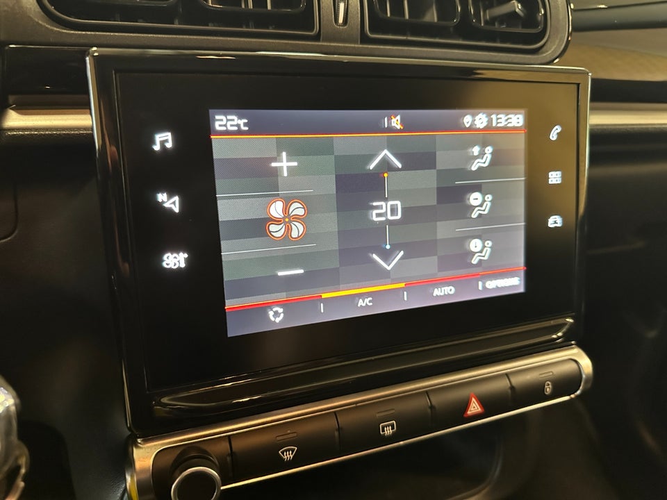 Citroën C3 1,2 PureTech 83 Shine 5d