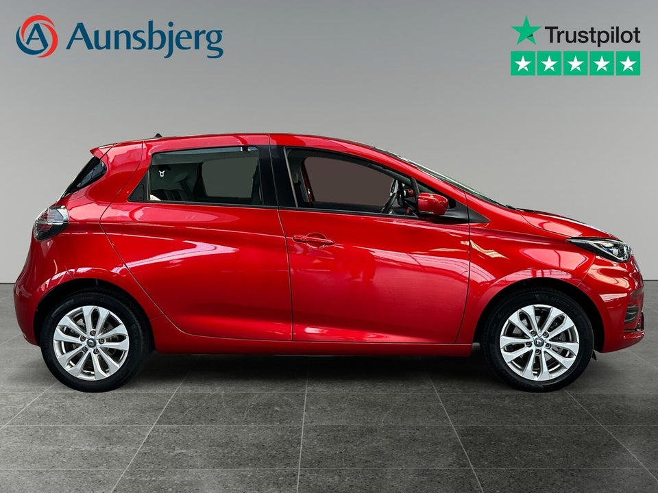 Renault Zoe 52 Zen 5d