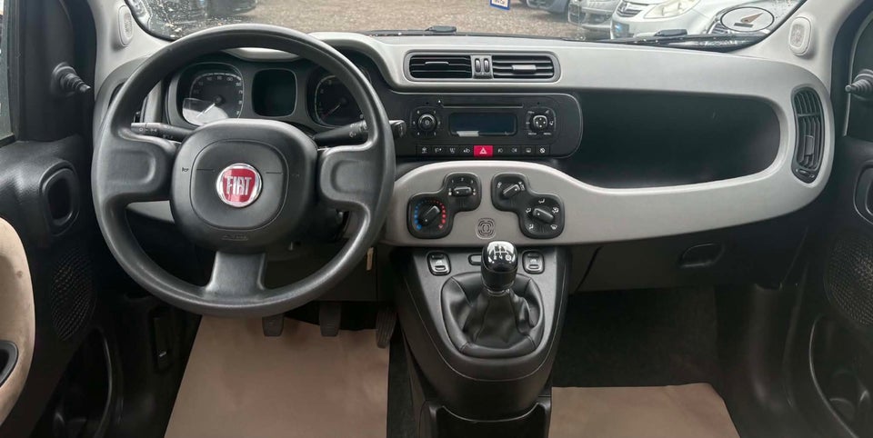 Fiat Panda 0,9 TwinAir 65 Pop 5d