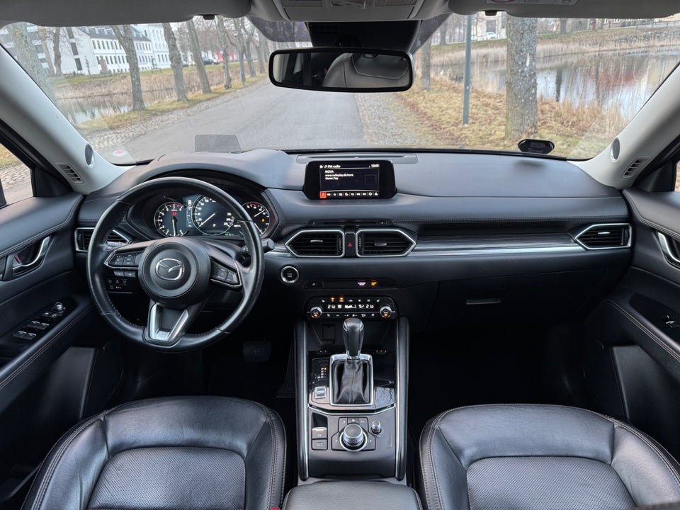 Mazda CX-5 2,0 SkyActiv-G 165 Optimum aut. 5d