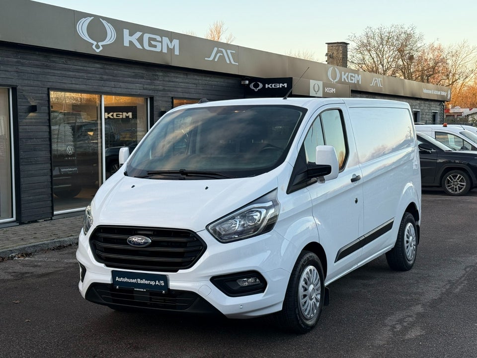 Ford Transit Custom 300S 2,0 TDCi 130 Trend aut.