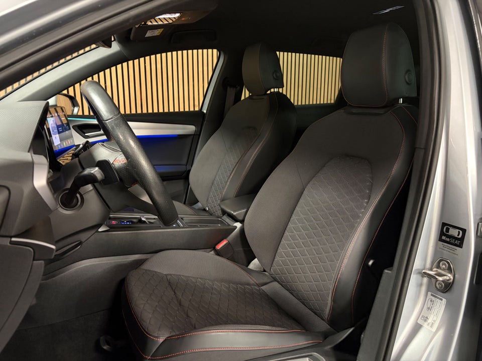 Seat Leon 1,4 eHybrid FR Sportstourer DSG 5d