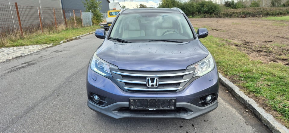 Honda CR-V 2,2 i-DTEC Executive aut. 4WD 5d