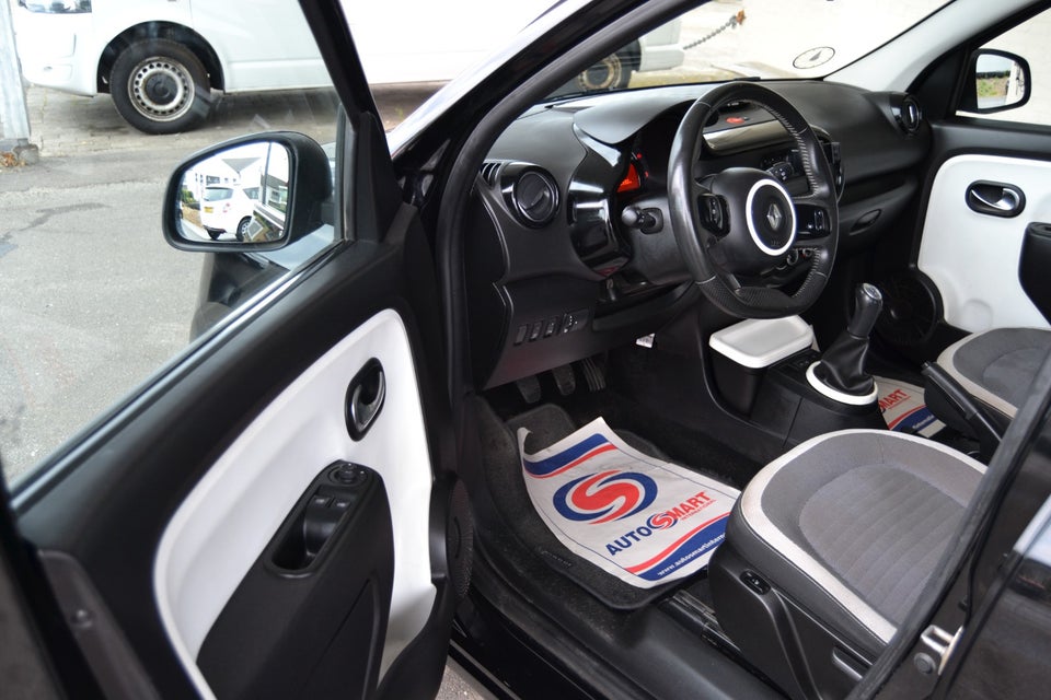 Renault Twingo 1,0 SCe 70 Authentique 5d
