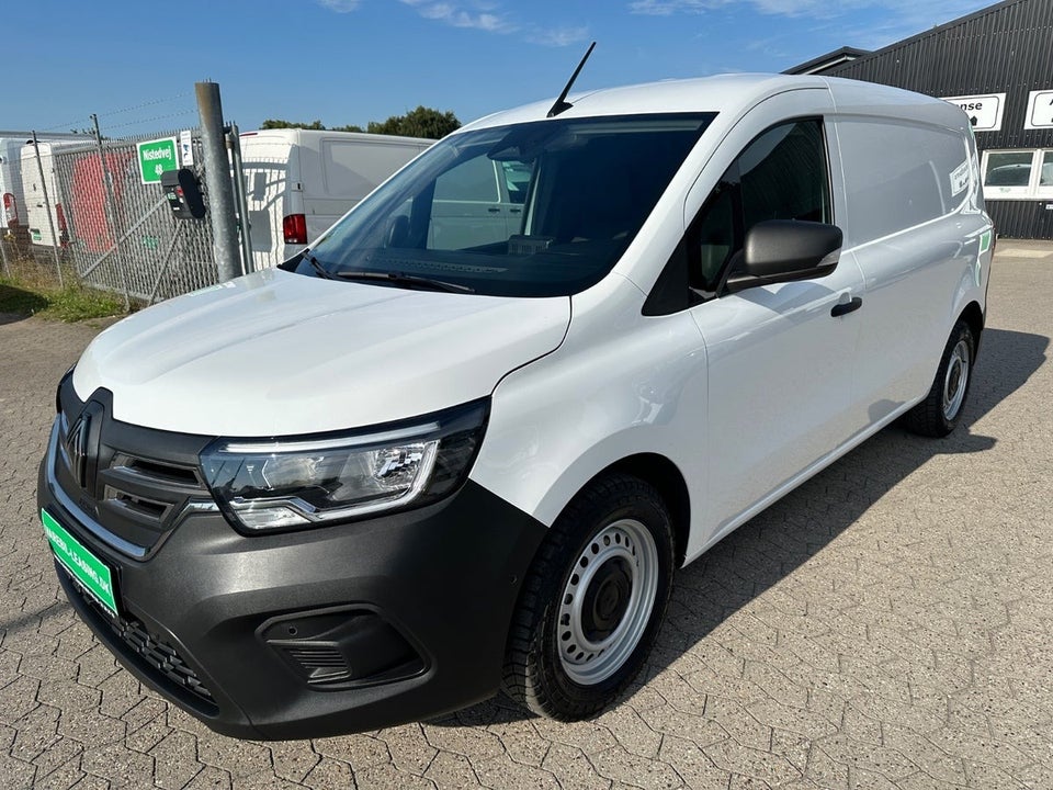 Renault Kangoo E-Tech L2 Van