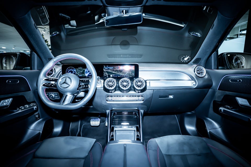 Mercedes EQB250+ AMG Advance Plus 5d