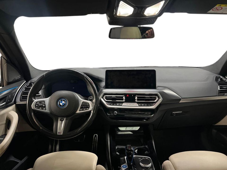 BMW iX3 Charged Plus M-Sport 5d