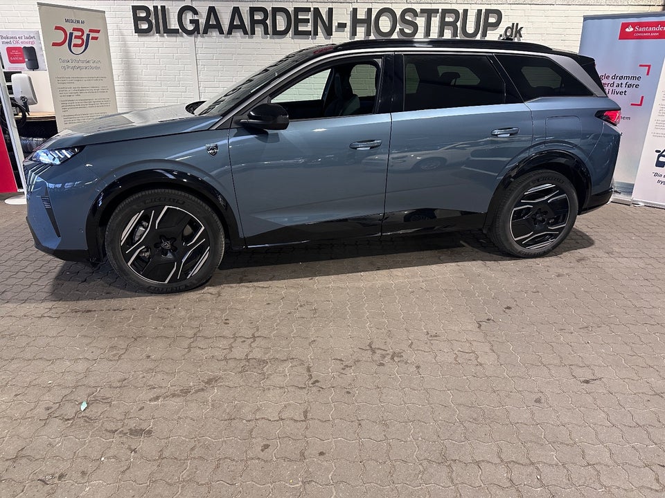 Peugeot e-5008 77 GT 7prs 5d