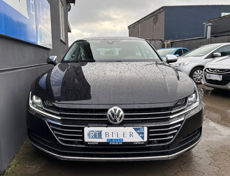 VW Arteon 1,5 TSi 150 Elegance DSG 4d