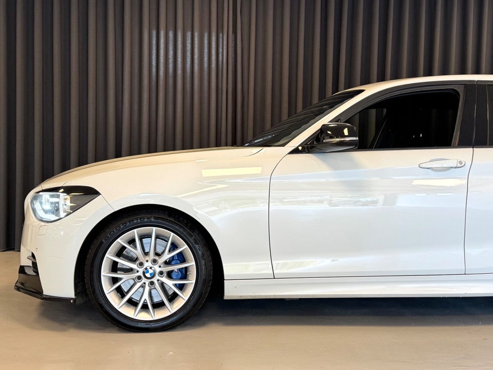 BMW M135i 3,0 xDrive aut. 5d