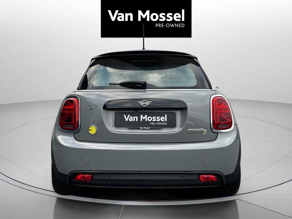 MINI Cooper SE Edition Premium Plus 3d