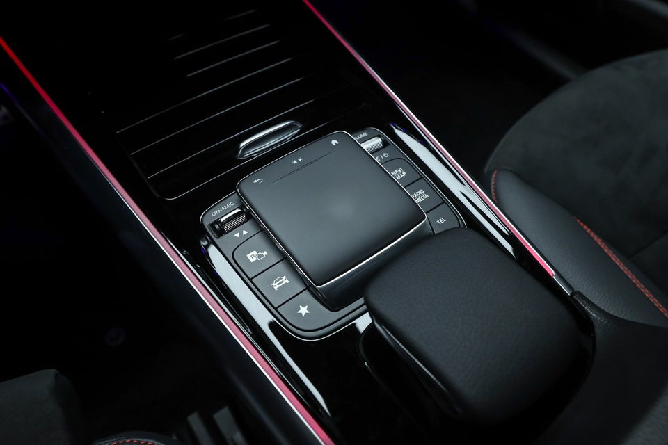 Mercedes EQA250+ AMG Line 5d