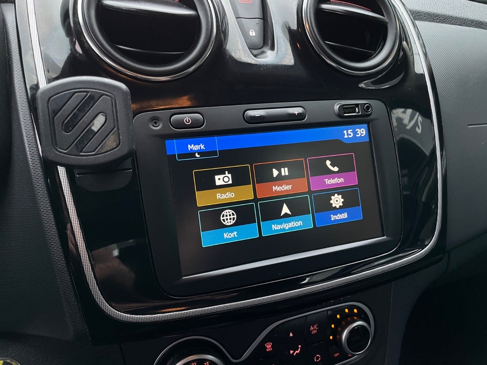 Dacia Sandero Stepway 1,5 dCi 95 5d