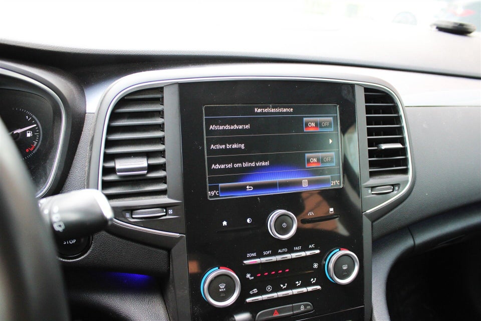 Renault Talisman 1,5 dCi 110 Zen Sport Tourer EDC 5d