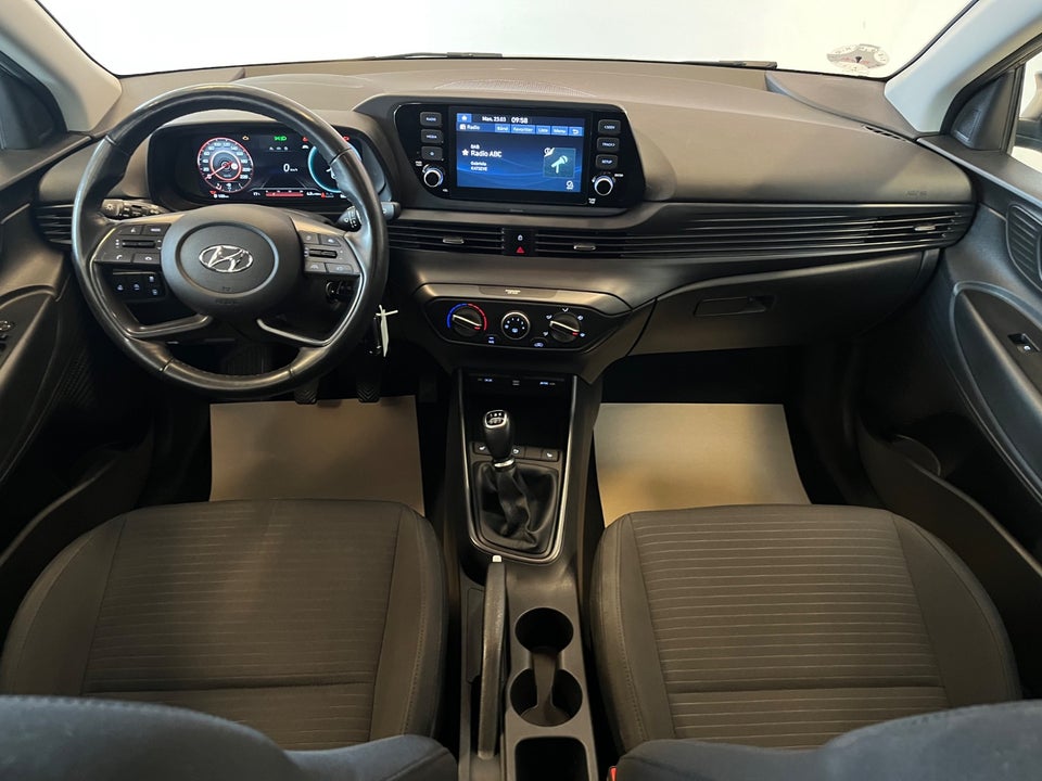 Hyundai i20 1,2 MPi Essential 5d