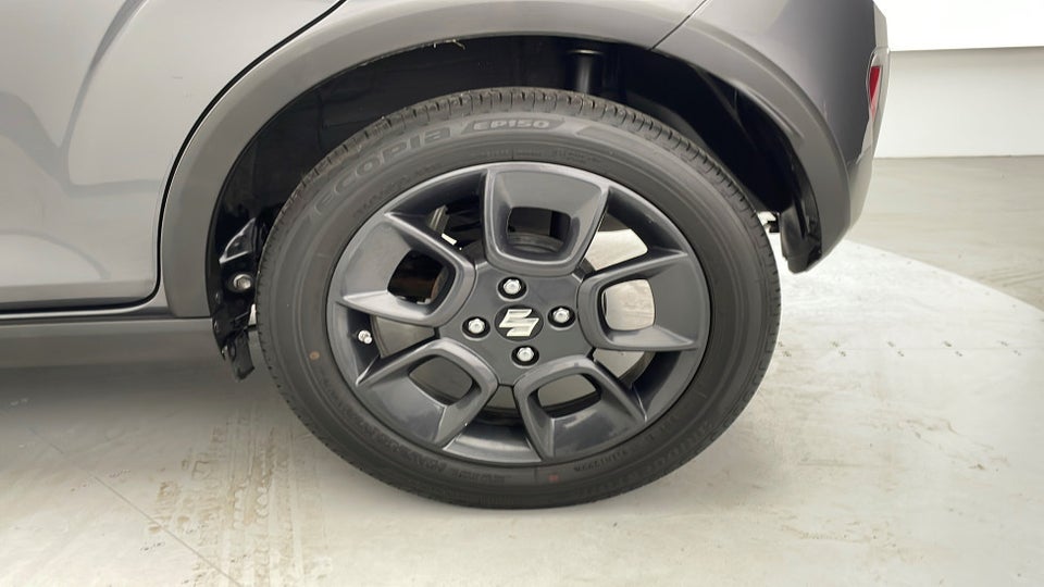 Suzuki Ignis 1,2 mHybrid Adventure 5d