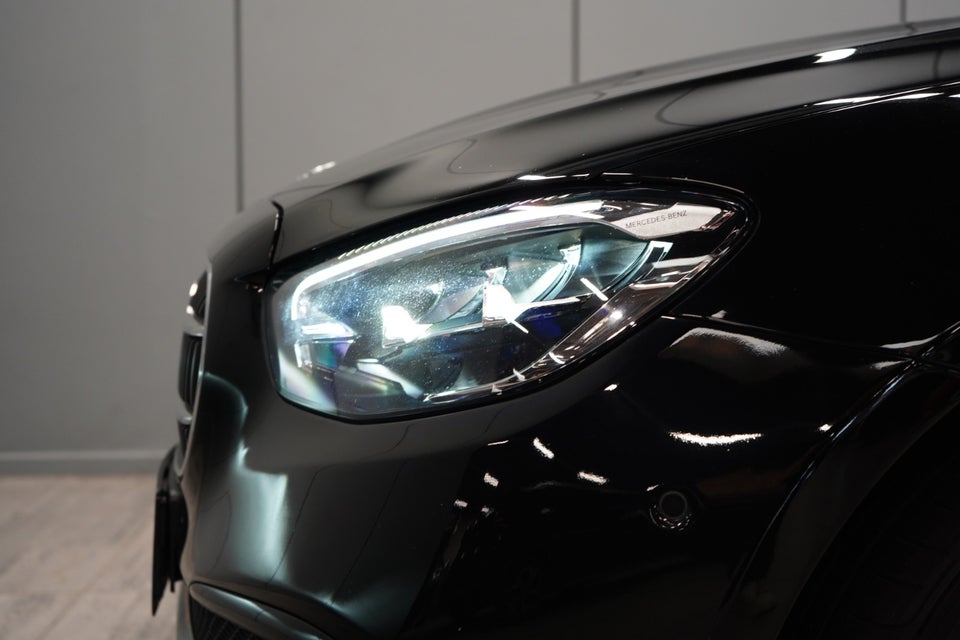 Mercedes E300 e 2,0 Avantgarde aut. 4d