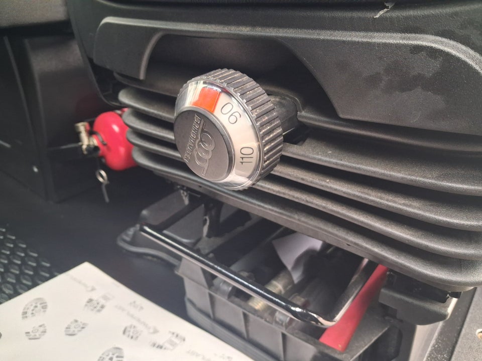 Iveco Daily 2,3 35S16 Alukasse m/lift AG8 2d