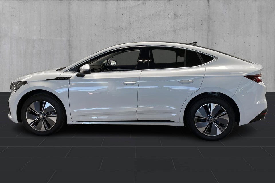 Skoda Enyaq 60 iV Loft Coupé 5d