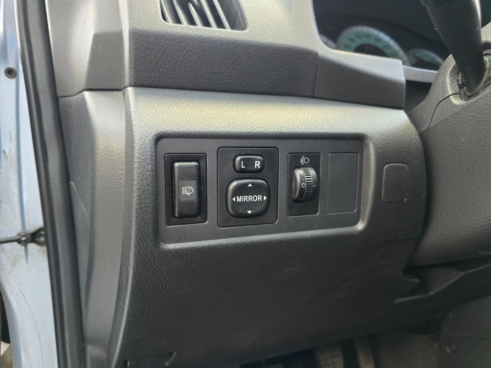 Toyota Corolla Verso 1,6 Terra 7prs 5d