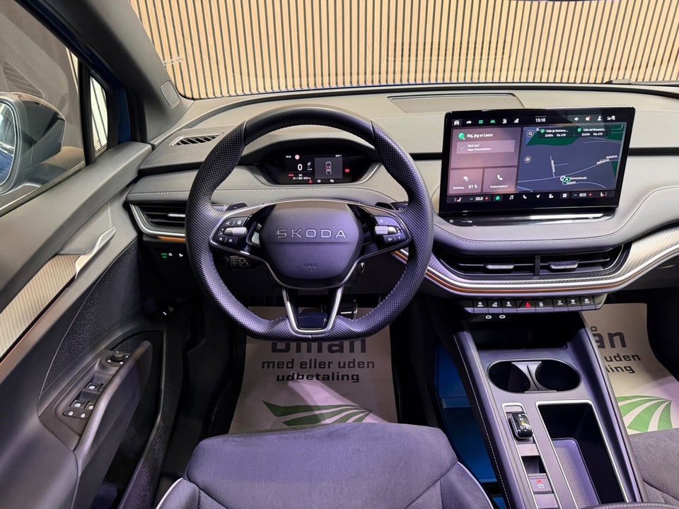 Skoda Elroq 60 iV Sportline 5d
