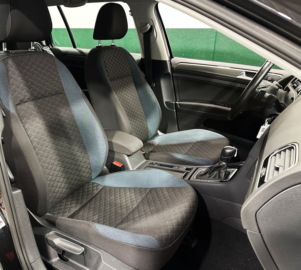 VW Golf VII 1,6 TDi 115 IQ.Drive Variant DSG 5d