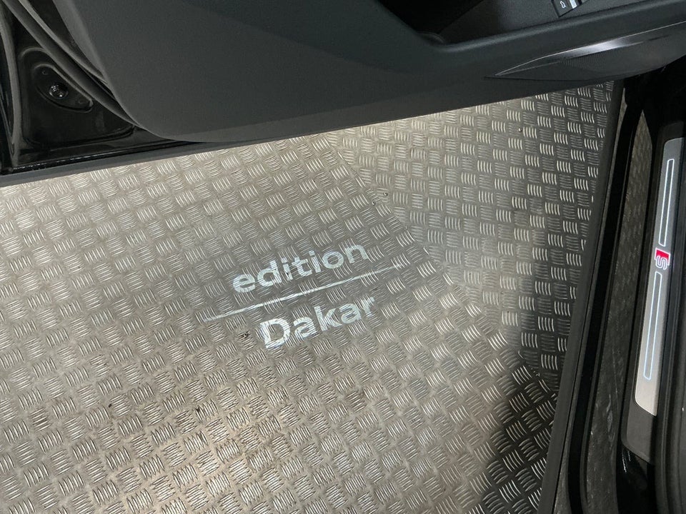 Audi Q8 e-tron 55 Dakar Edition quattro 5d