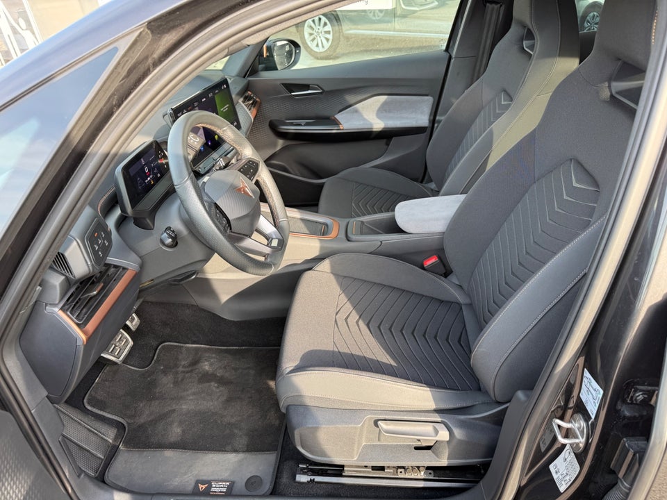 Cupra Born 58 High 5d