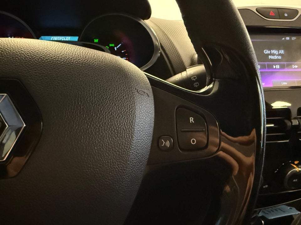 Renault Clio IV 1,5 dCi 75 Expression 5d