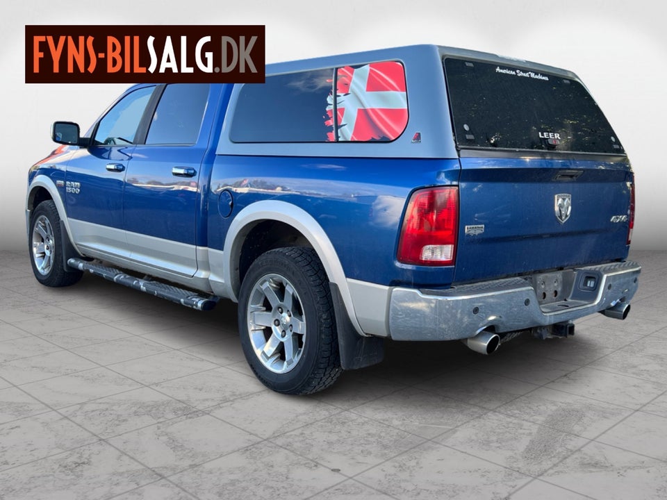 Dodge RAM 1500 5,7 Laramie aut. 4d