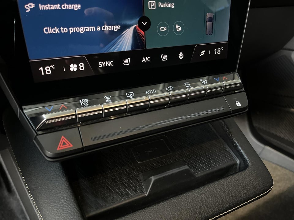 Renault Megane E-Tech 60 Iconic 5d