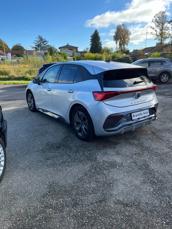 Cupra Born 58 High 5d