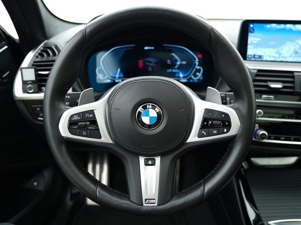 BMW X3 2,0 xDrive30e M-Sport aut. 5d