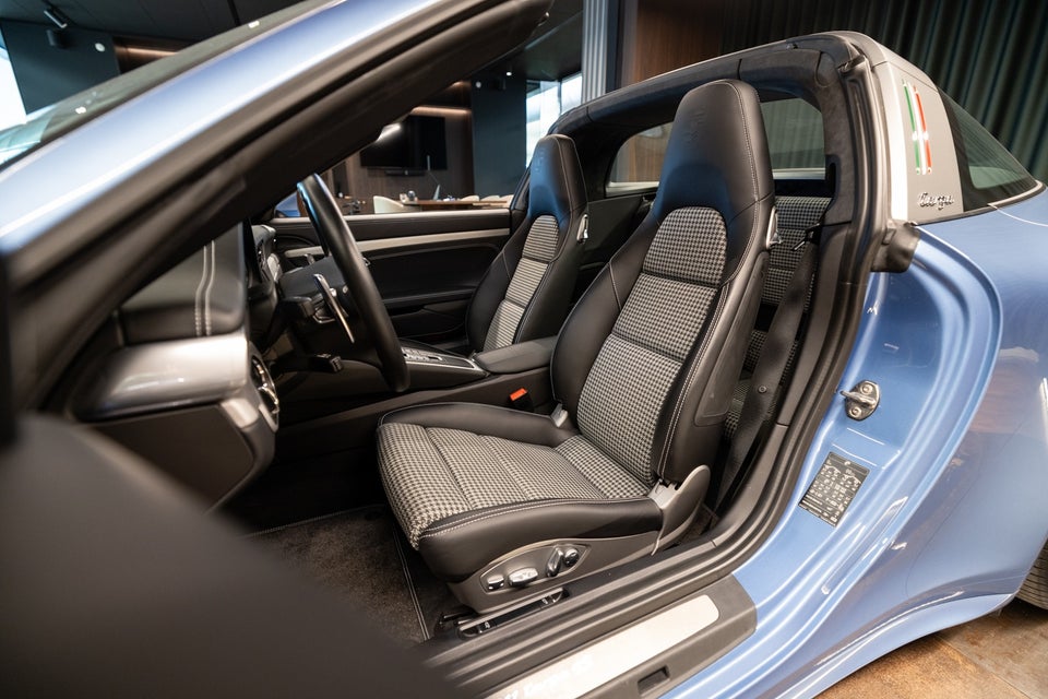 Porsche 911 Targa 4S 3,0  2d