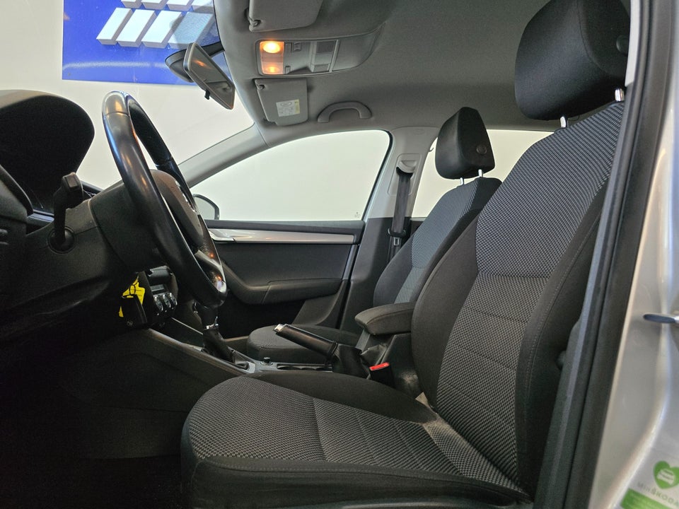 Skoda Octavia 1,4 TSi 140 Ambition Combi DSG 5d