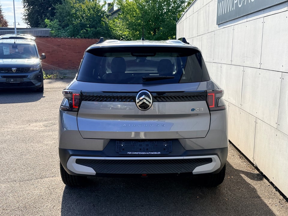 Citroën ë-C3 Aircross 54 Max Extended Range 5d
