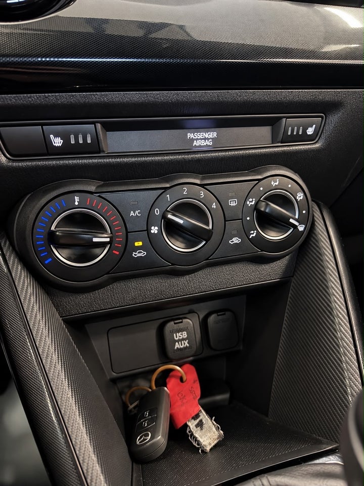 Mazda 2 1,5 SkyActiv-G 90 Vision 5d
